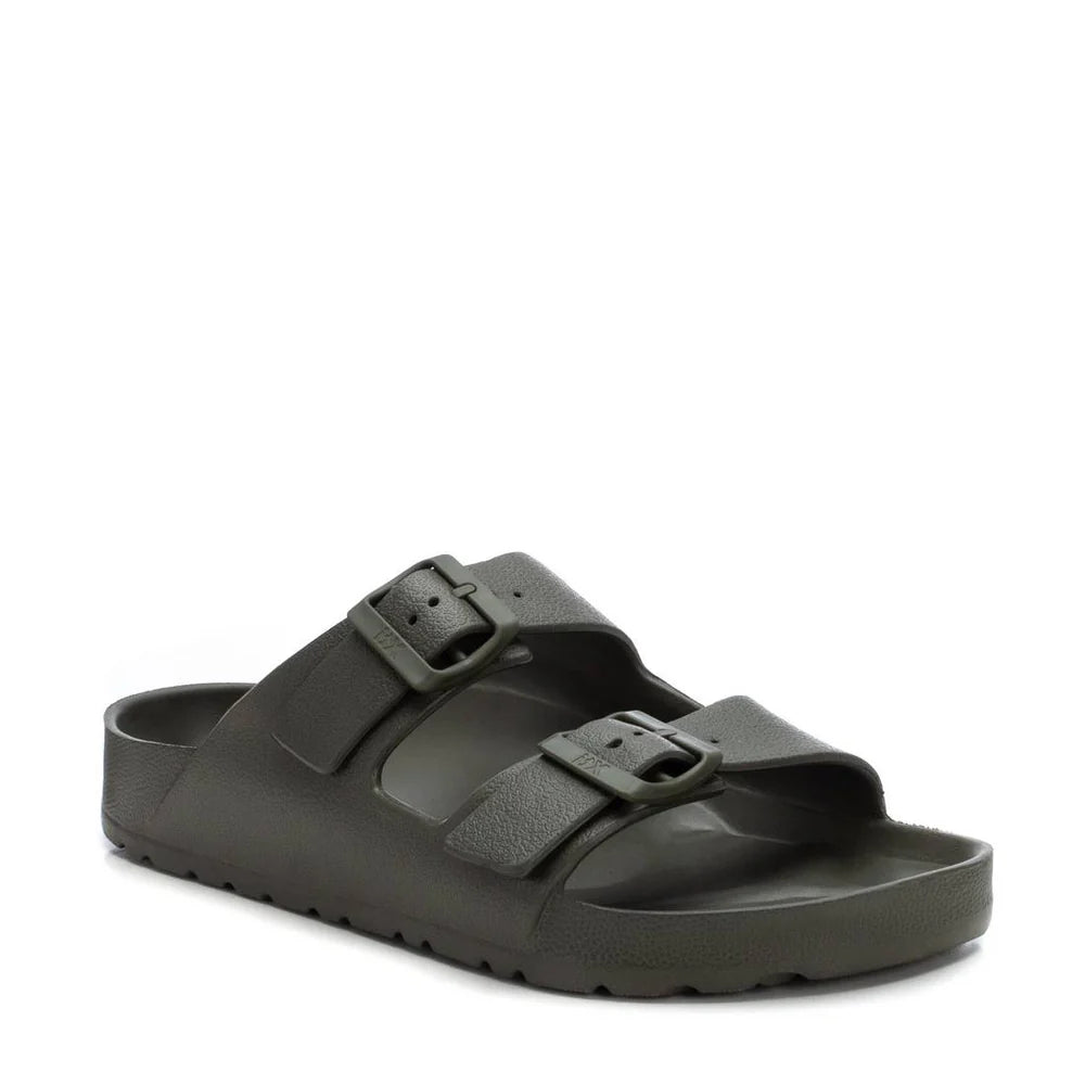 Chancla de Hombre Kaki -XTI