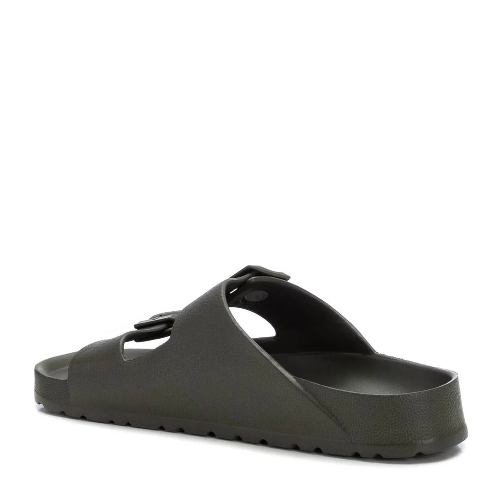 Chancla de Hombre Kaki -XTI