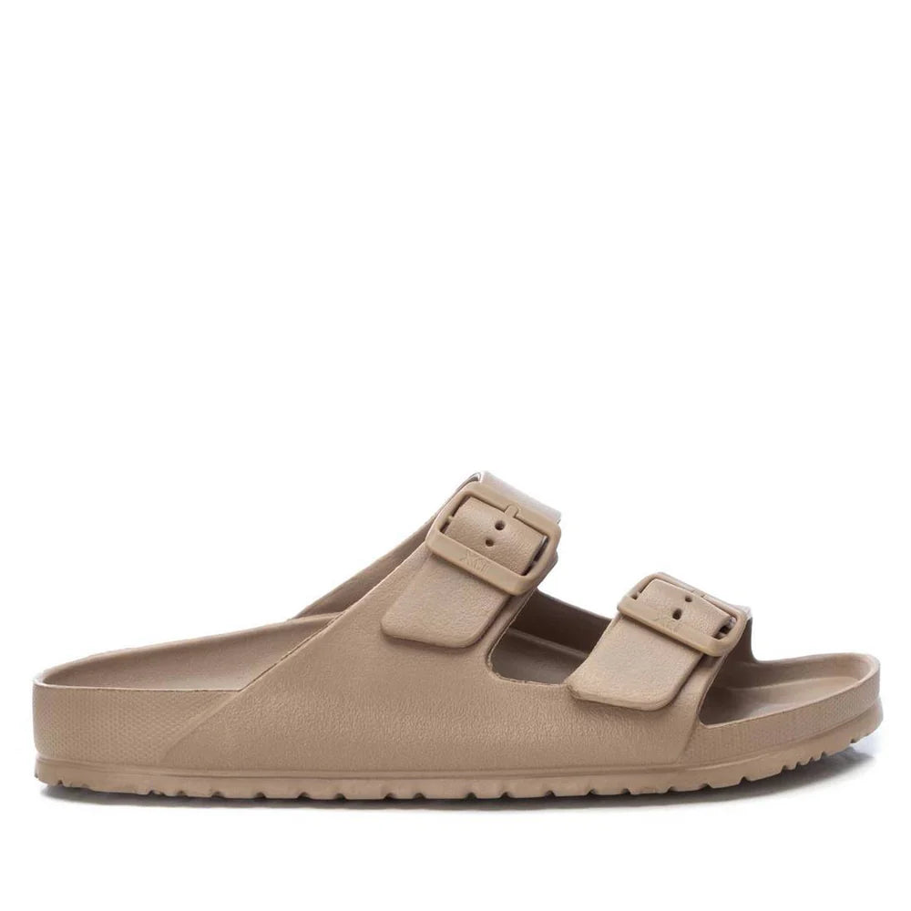 Chancla de Hombre Taupe -XTI