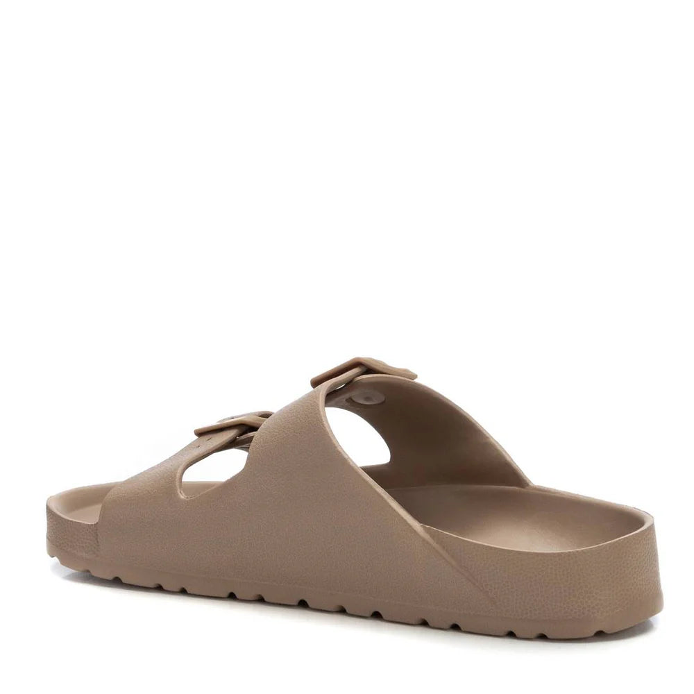 Chancla de Hombre Taupe -XTI