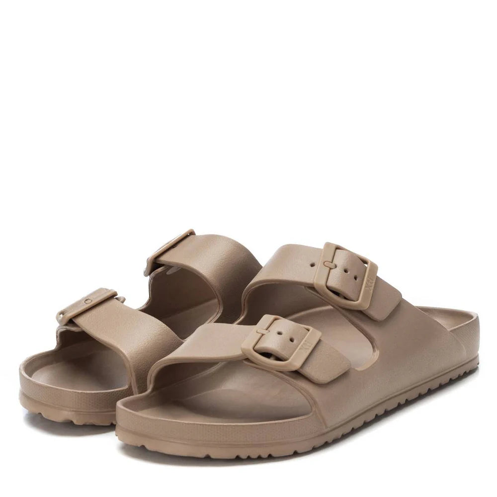 Chancla de Hombre Taupe -XTI