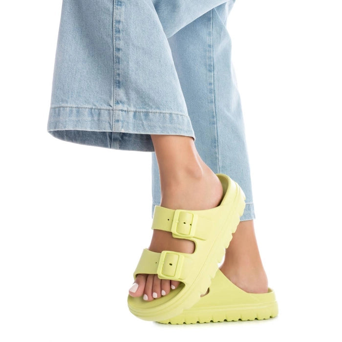 Chanclas Pistacho - XTI