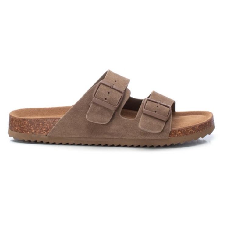Sandalia Serraje de Hombre - XTI ( disponible en varios colores)