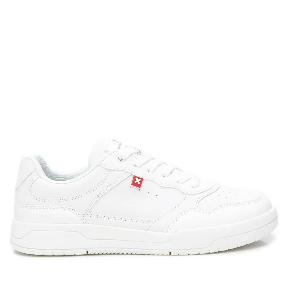 Zapatilla Blanca de Hombre -XTI