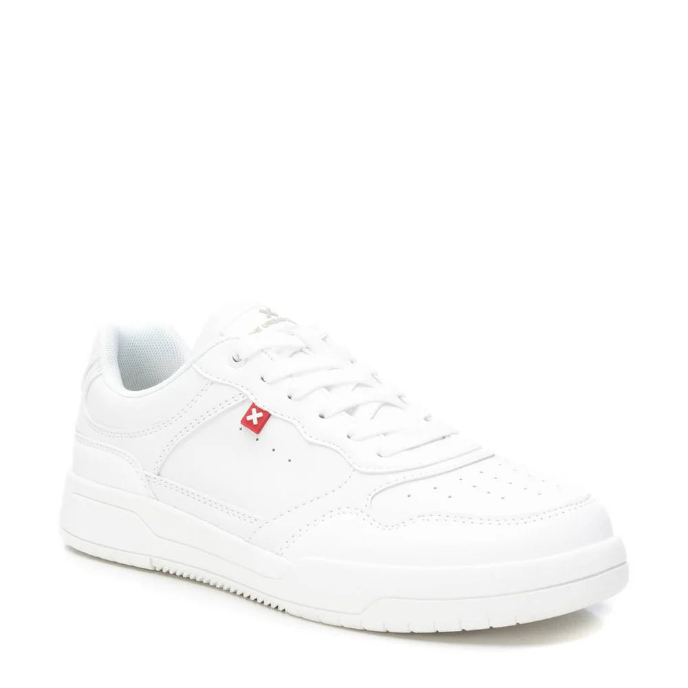 Zapatilla Blanca de Hombre -XTI