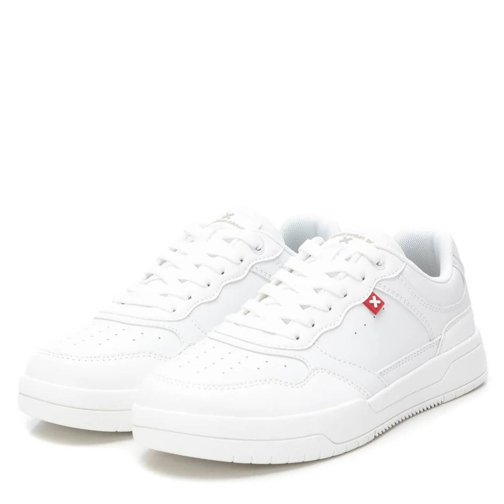 Zapatilla Blanca de Hombre -XTI