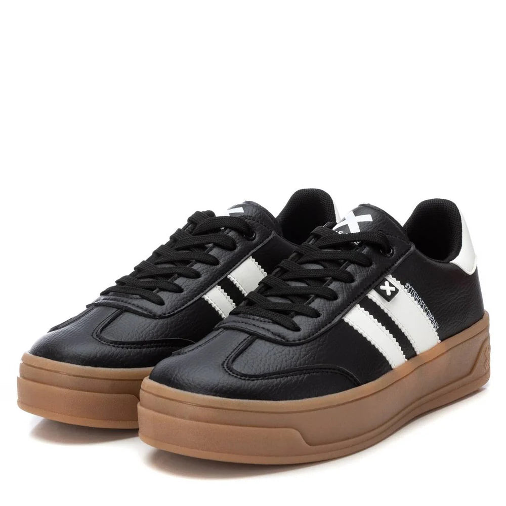 Zapatilla Negra - XTI