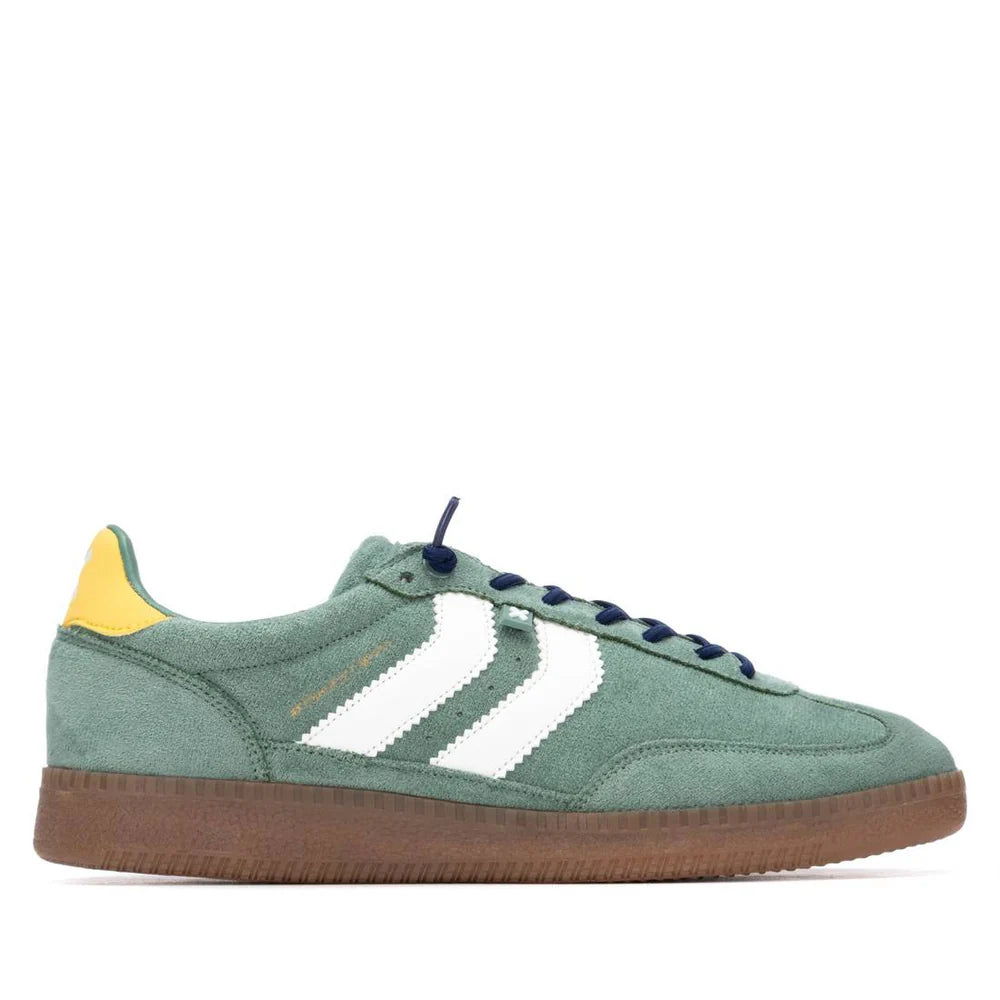 NOVEDAD Zapatilla Verde ( Hombre ) -XTI