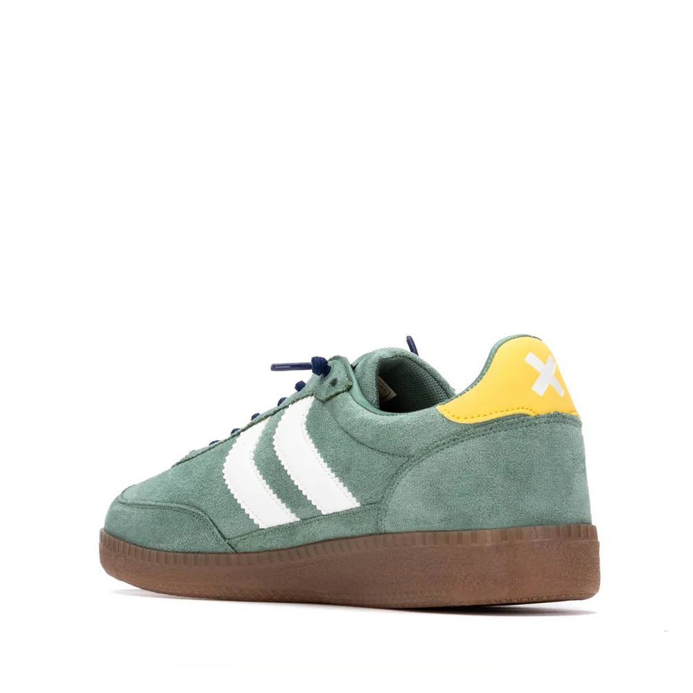 NOVEDAD Zapatilla Verde ( Hombre ) -XTI
