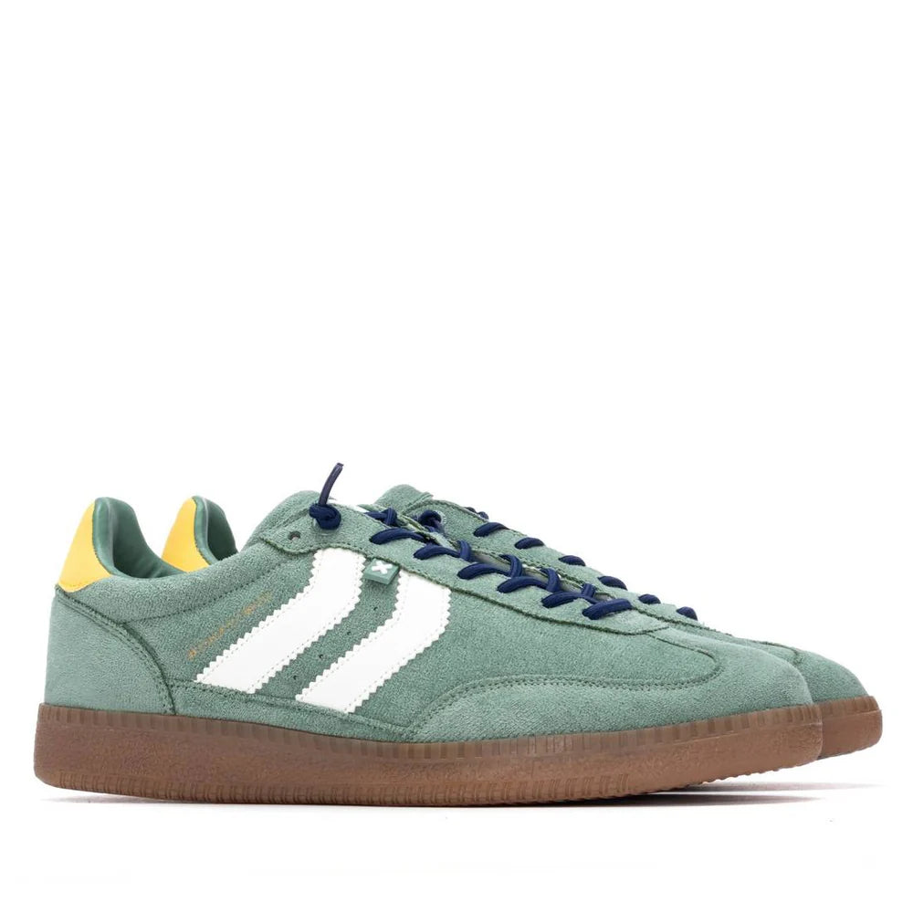 NOVEDAD Zapatilla Verde ( Hombre ) -XTI