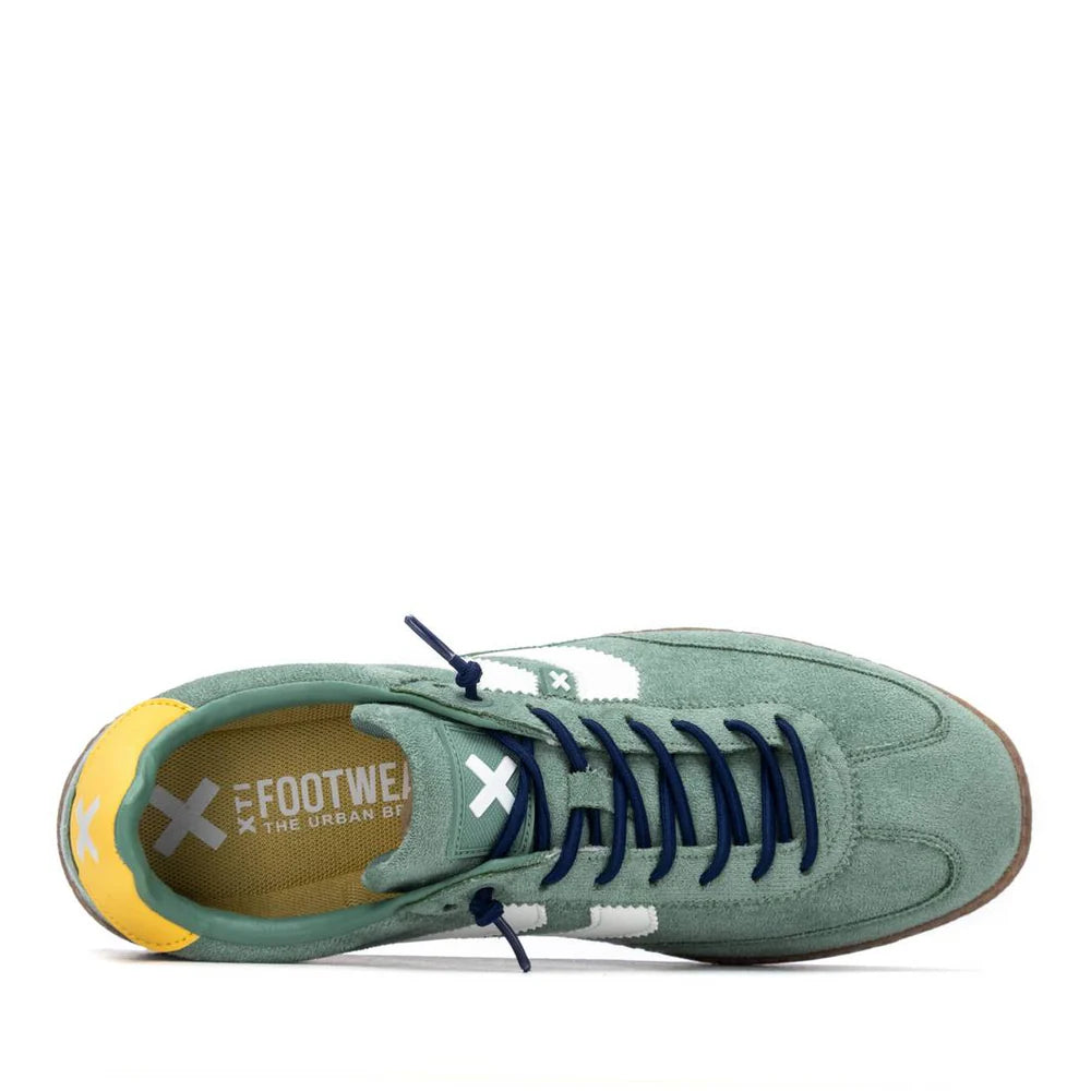 NOVEDAD Zapatilla Verde ( Hombre ) -XTI