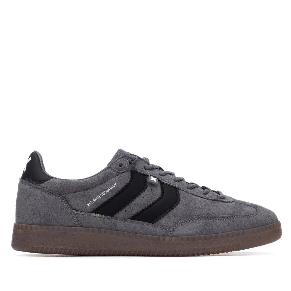 NOVEDAD Zapatilla Gris oscuro- XTI