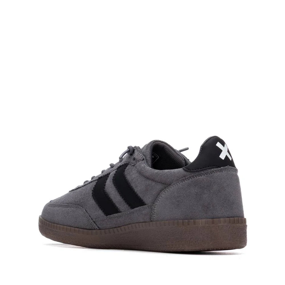NOVEDAD Zapatilla Gris oscuro- XTI
