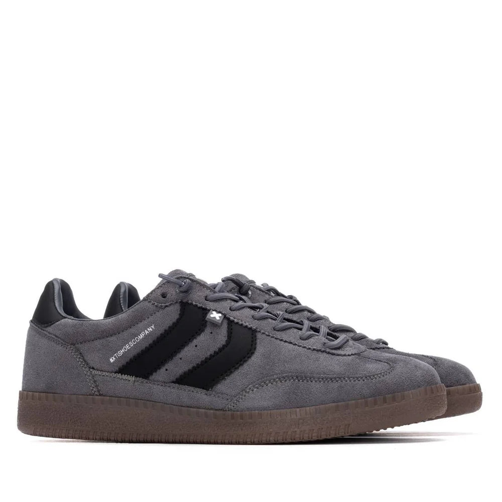 NOVEDAD Zapatilla Gris oscuro- XTI