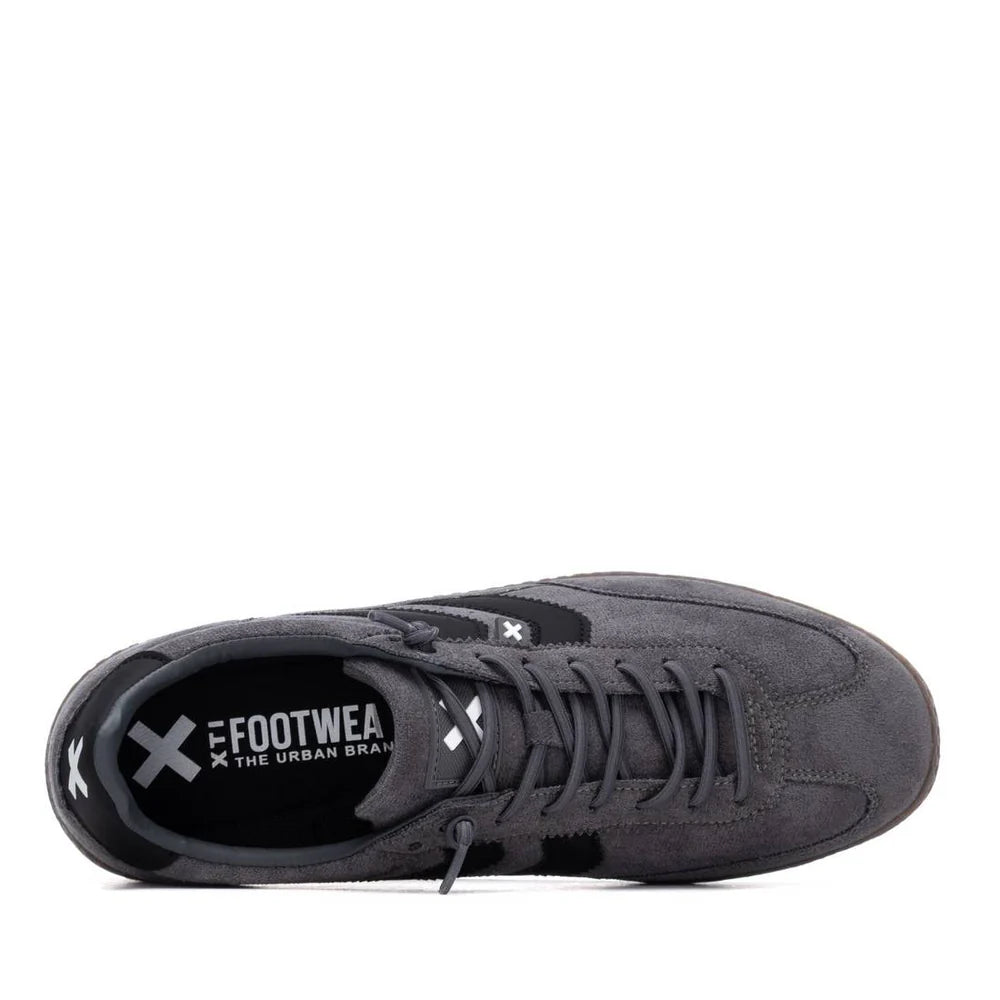 NOVEDAD Zapatilla Gris oscuro- XTI