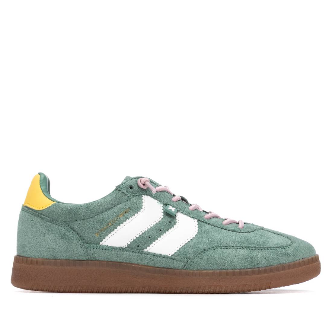 NOVEDAD Zapatilla Antelina ( Mujer) -XTI