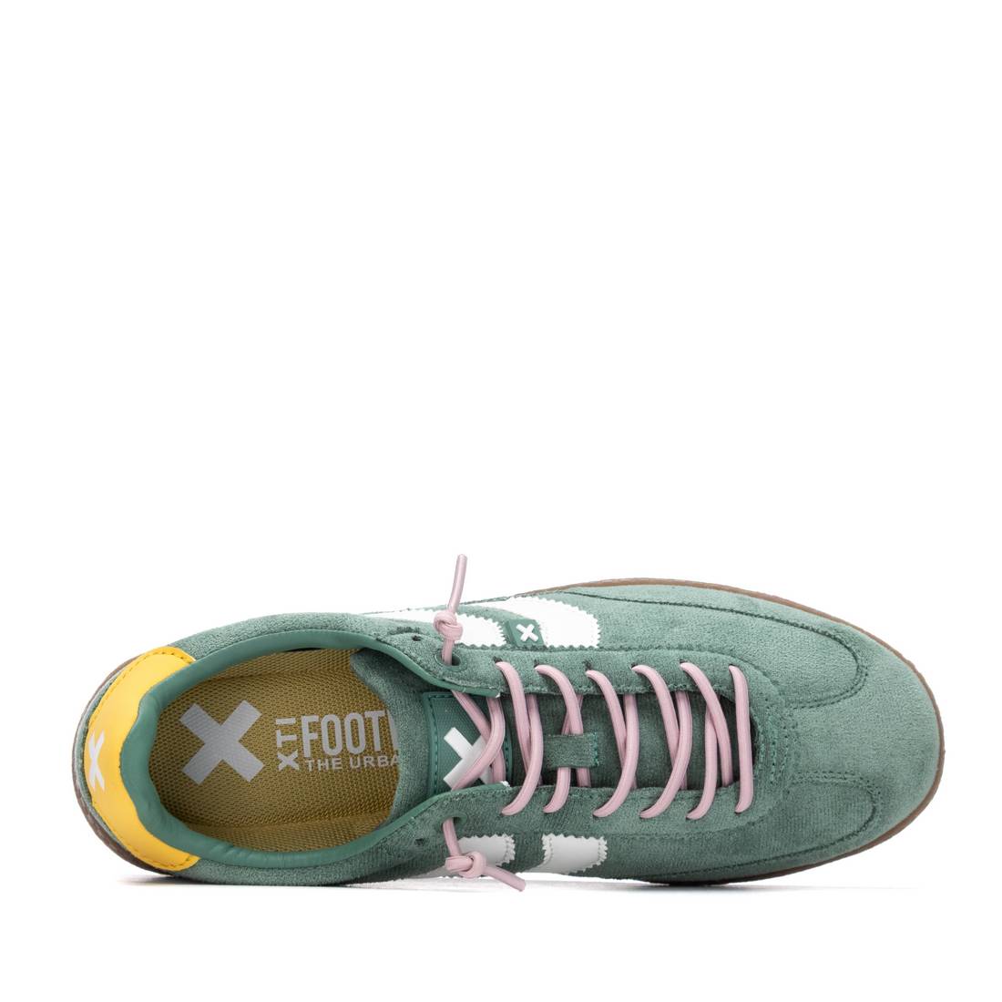 NOVEDAD Zapatilla Antelina ( Mujer) -XTI