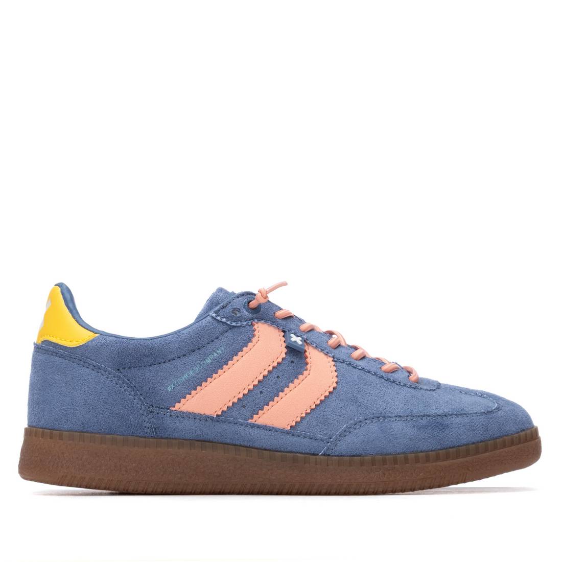 NOVEDAD Zapatilla Antelina ( Mujer )