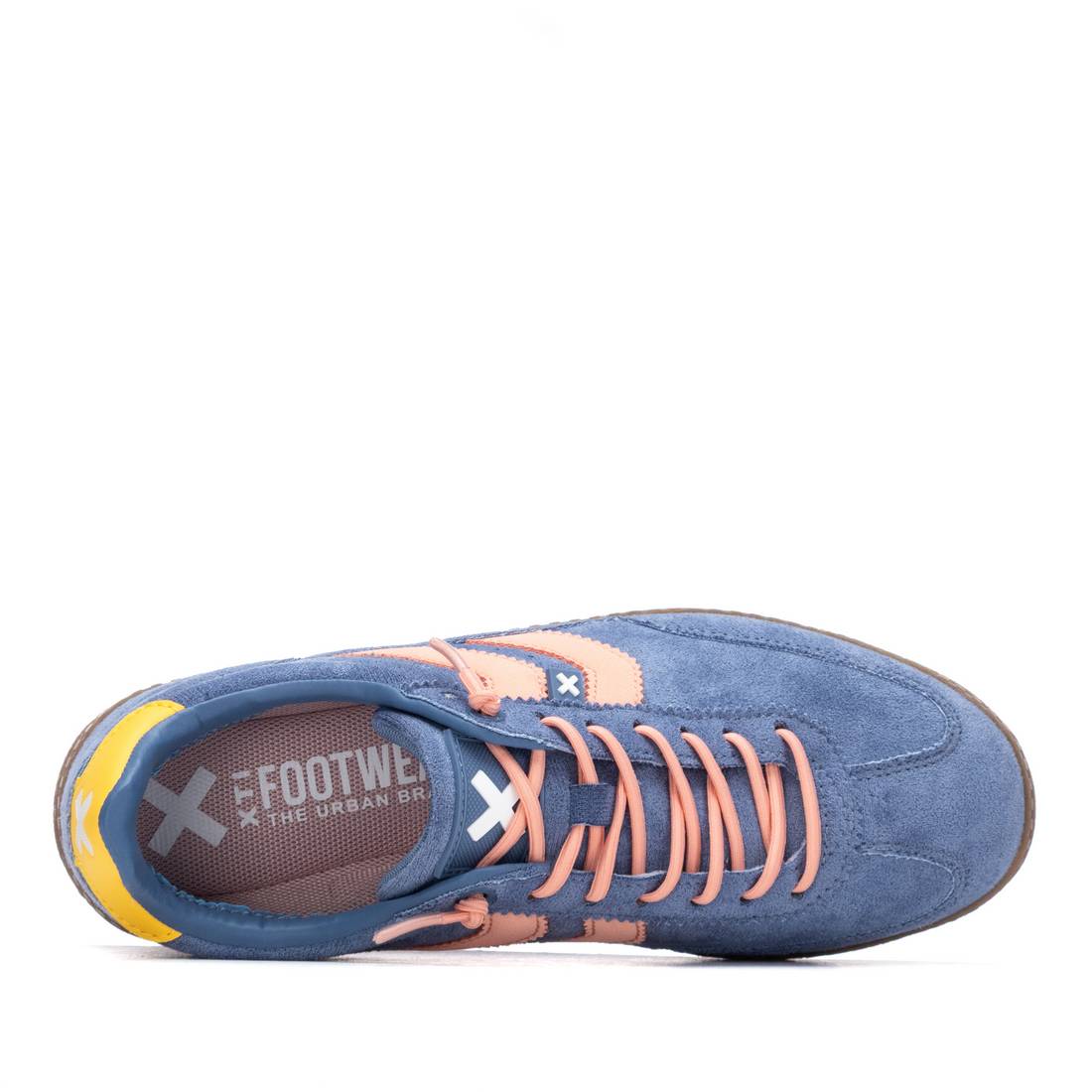 NOVEDAD Zapatilla Antelina ( Mujer )