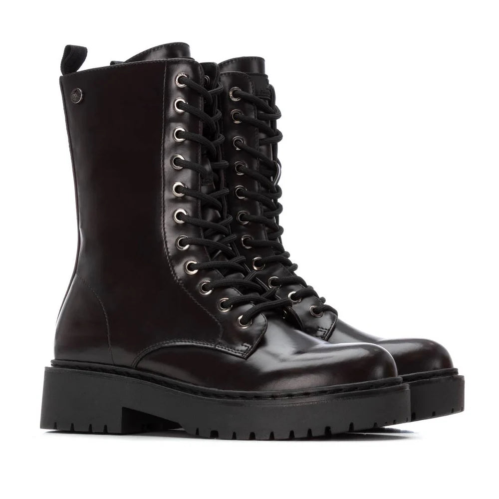 NOVEDAD  Bota Burdeos -XTI