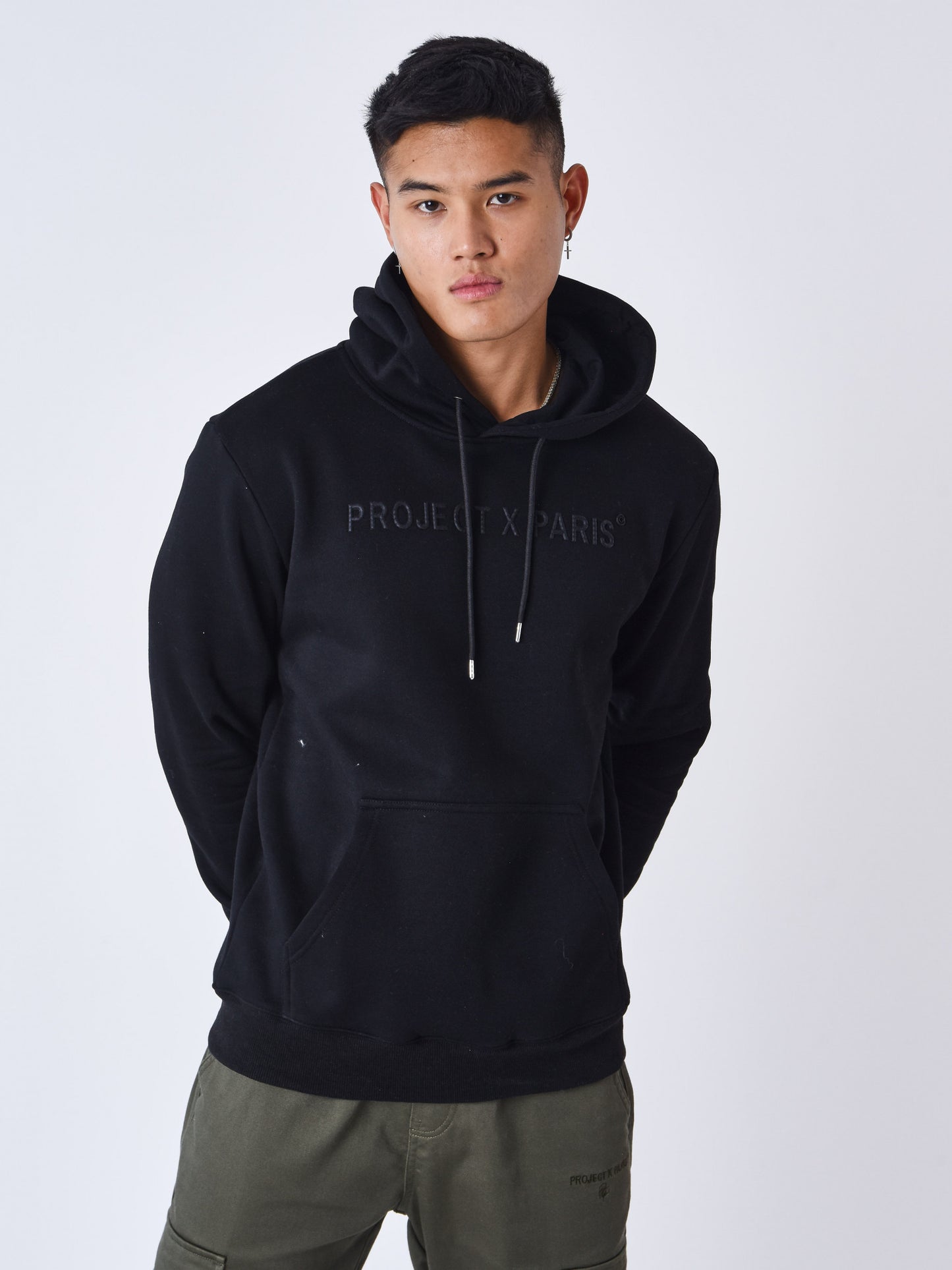NOVEDAD Sudadera Negra - Project X Paris