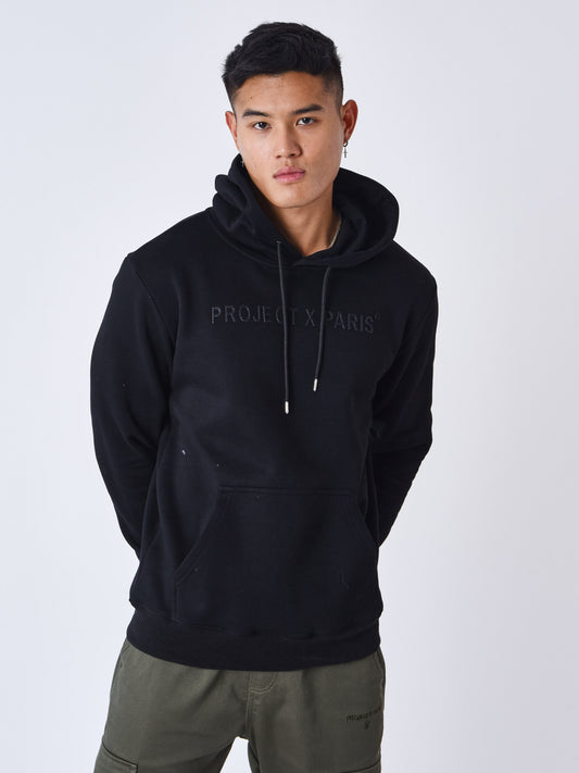 NOVEDAD Sudadera Negra - Project X Paris