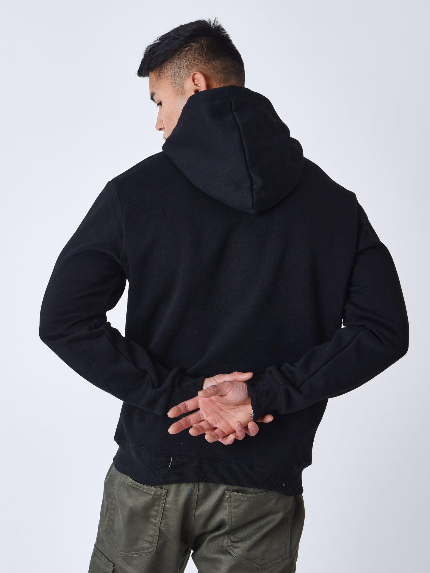 NOVEDAD Sudadera Negra - Project X Paris