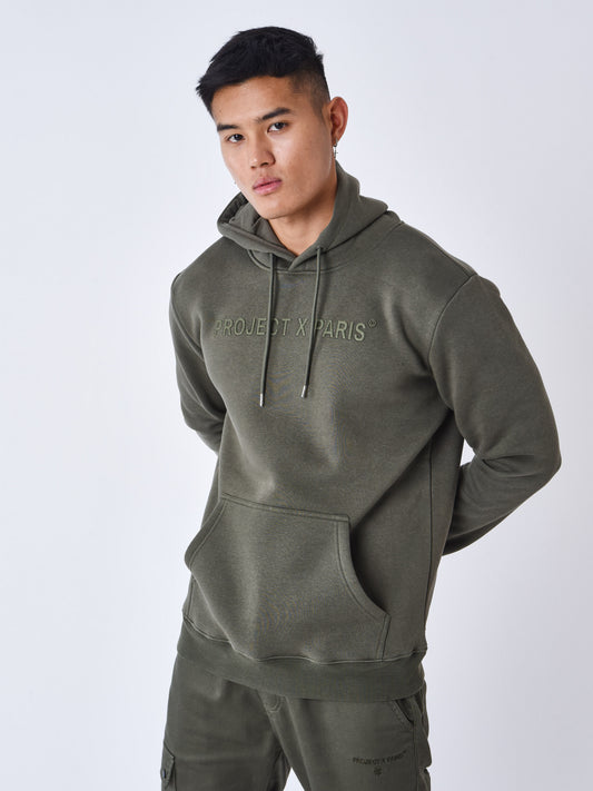 NOVEDAD Sudadera Verde - Project X Paris