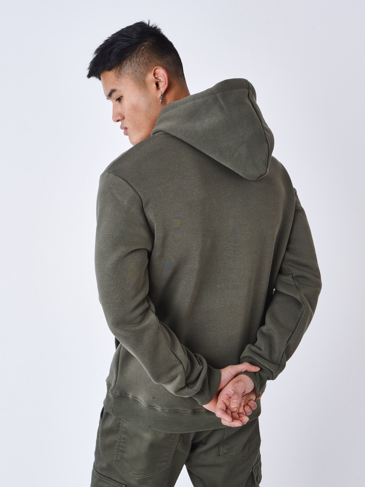 NOVEDAD Sudadera Verde - Project X Paris