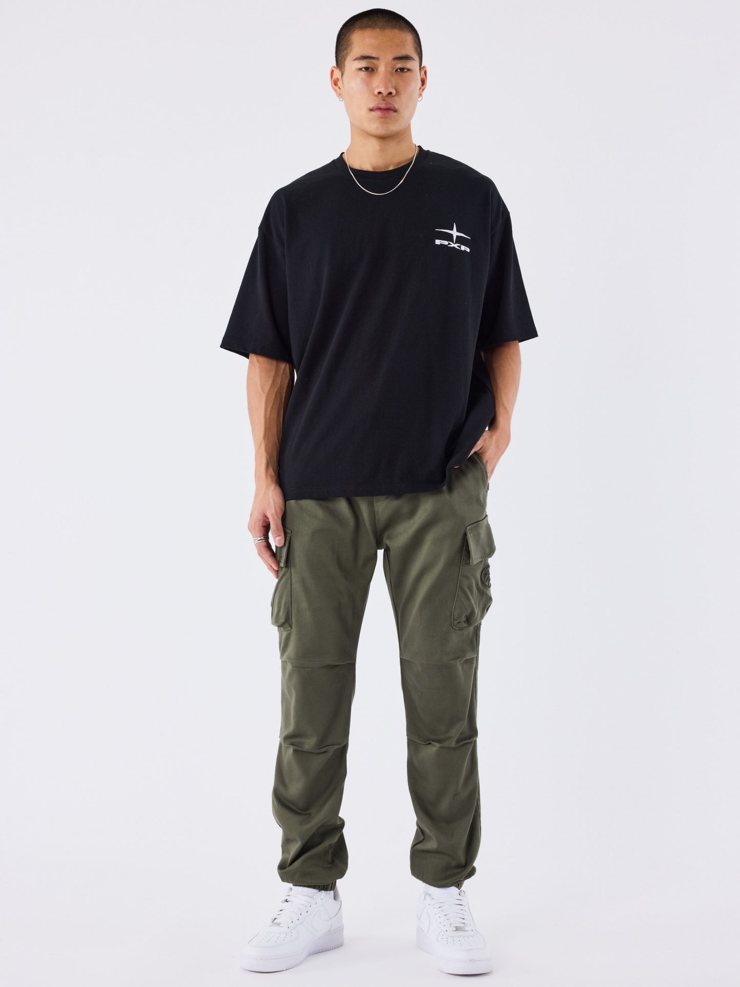 NOVEDAD Cargo Verde - Project X Paris