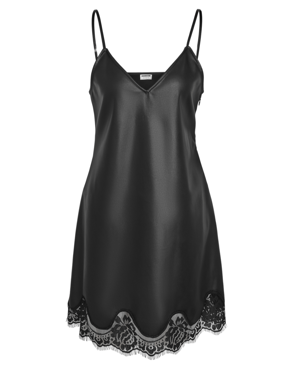 Vestido Polipiel - Noisy May