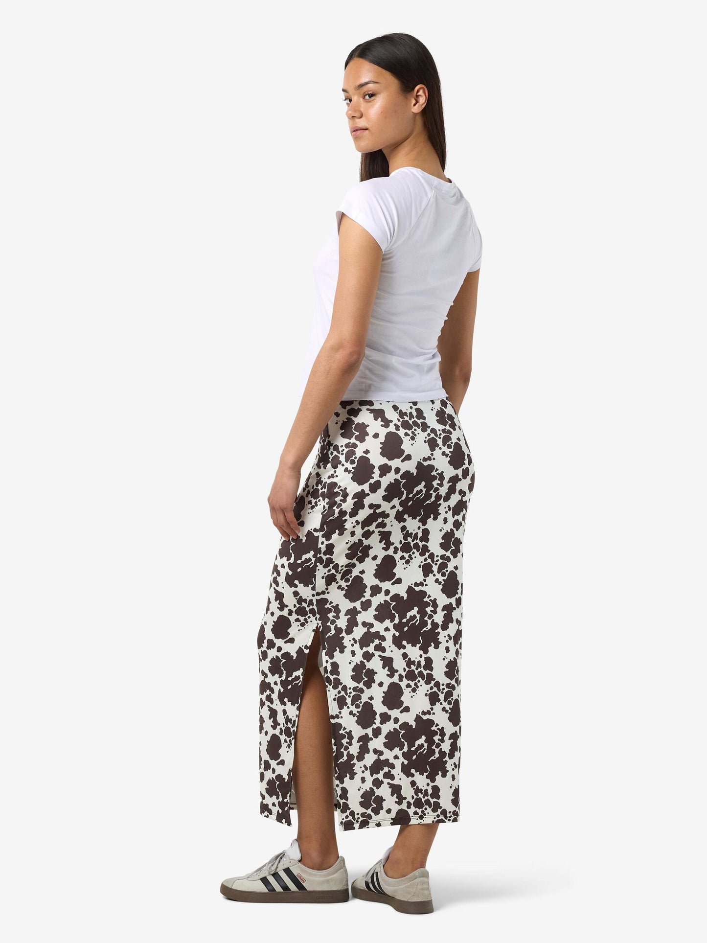 Falda estampado Vaca - Noisy May