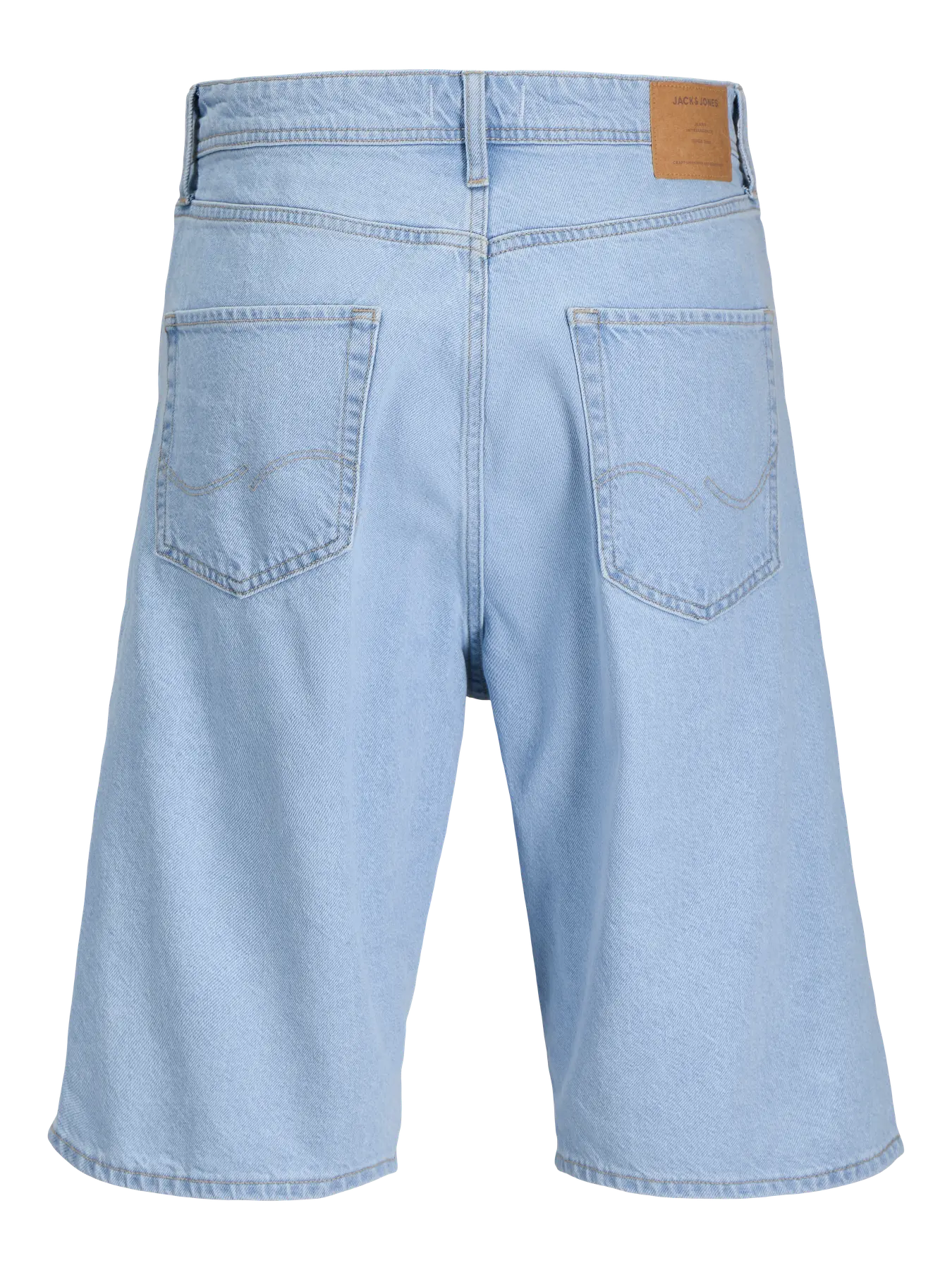 Vaquero corte Baggy en Azul Claro - Jack & Jones