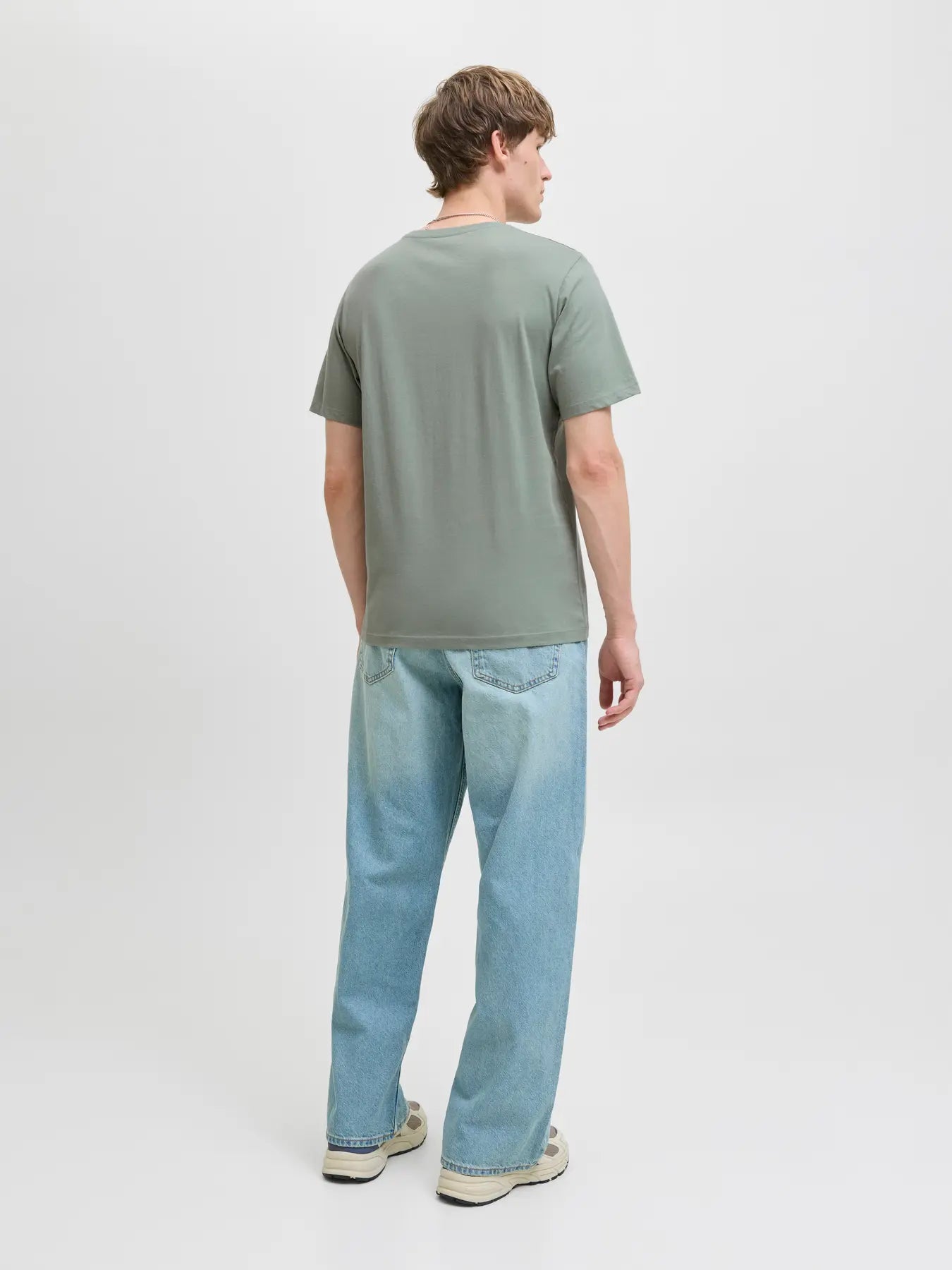 Camiseta Logo - Jack & Jones