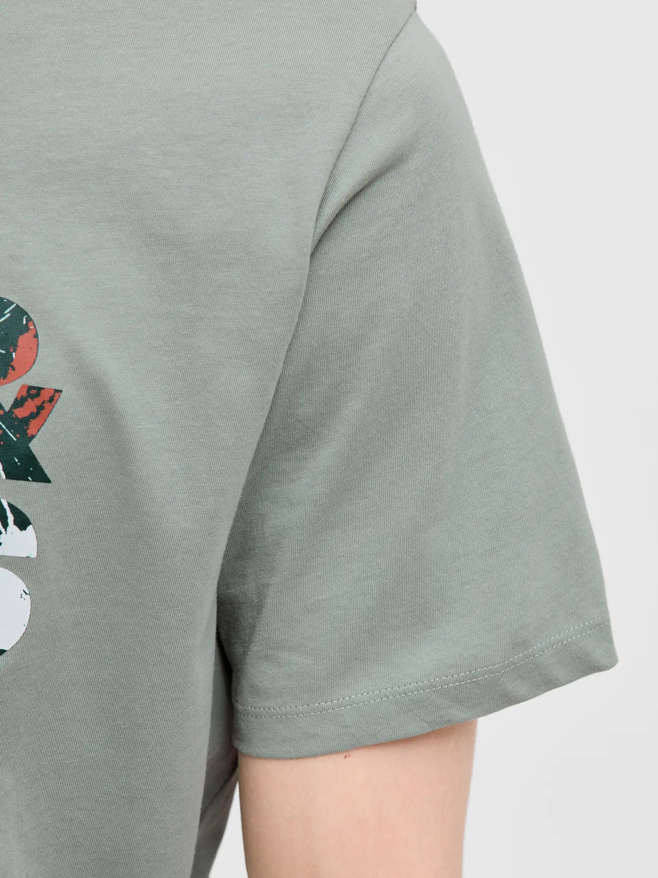 Camiseta Logo - Jack & Jones