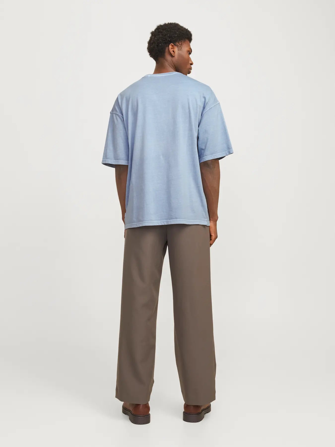 Camiseta Azul Cielo - Jack & Jones