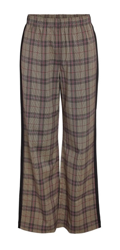 NOVEDAD Pantalón Check - Noisy May