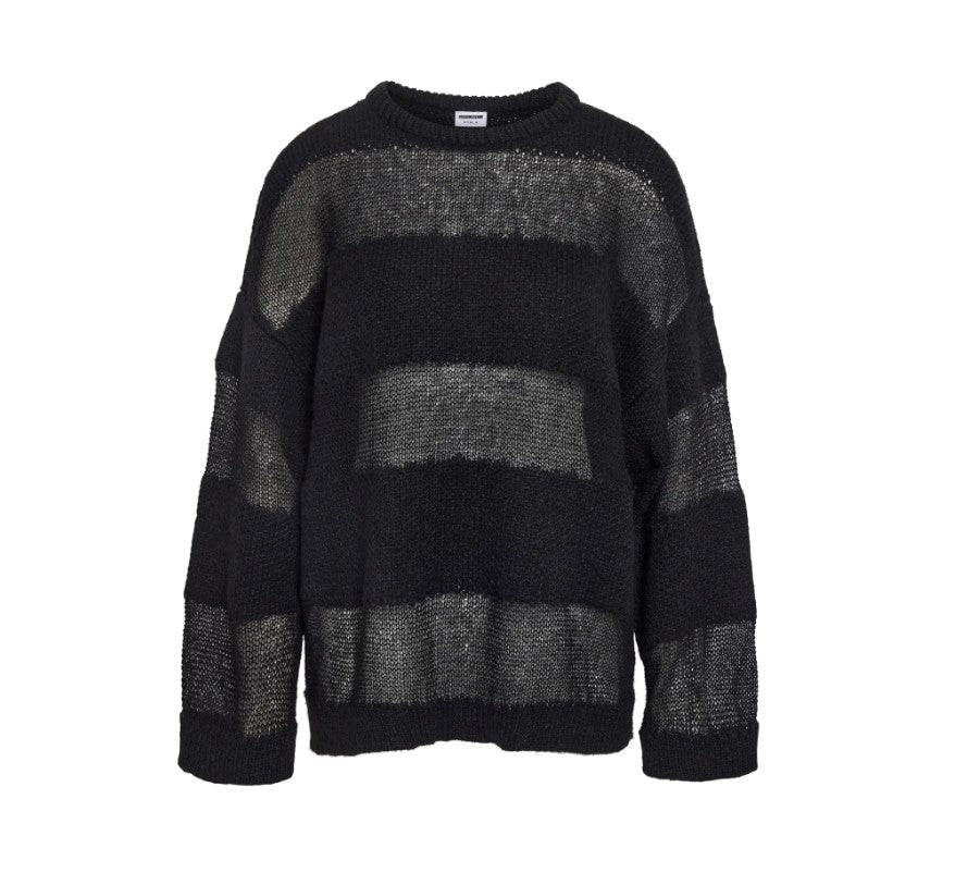 NOVEDAD Jersey Negro - Noisy May