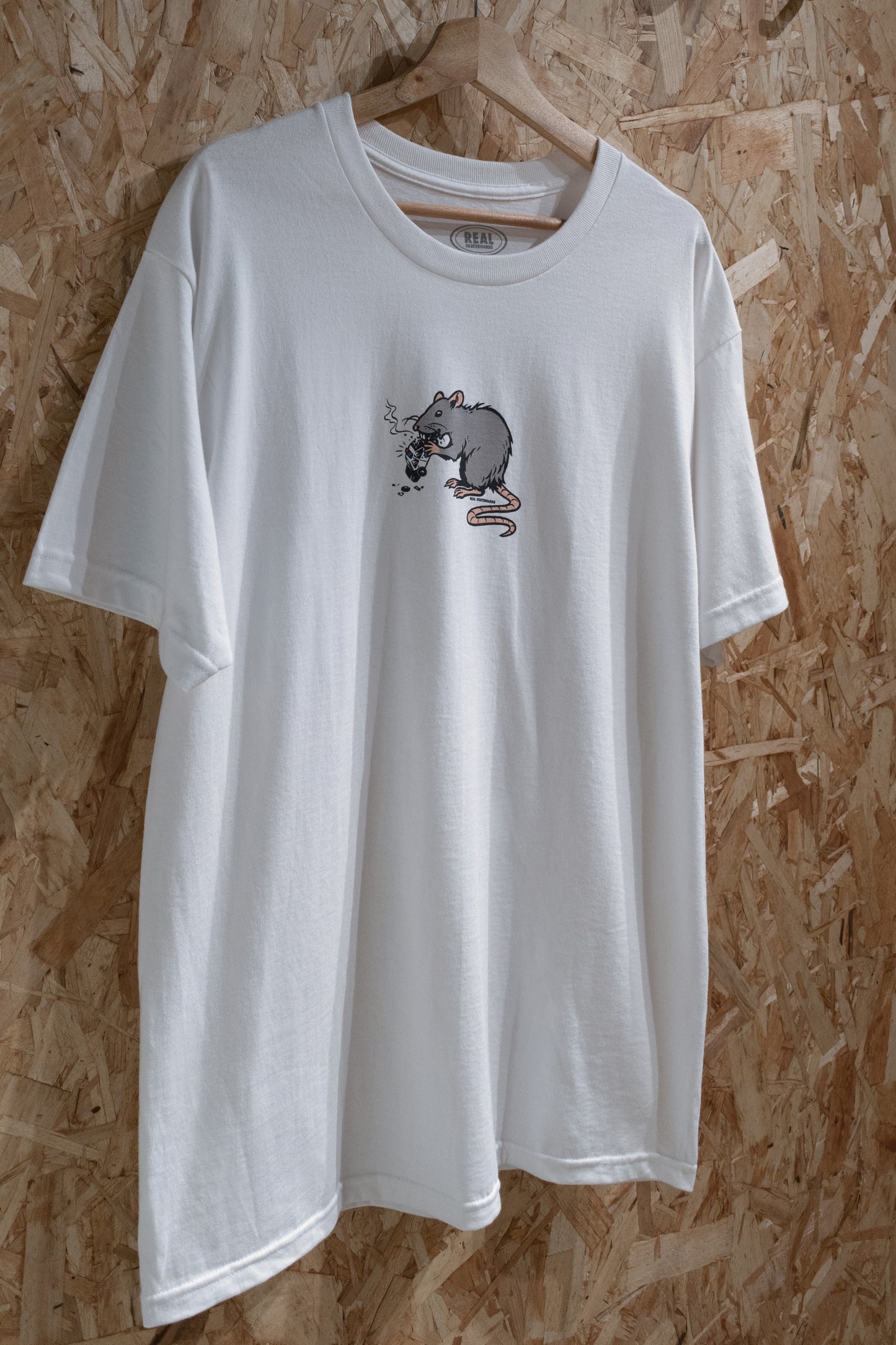 Camiseta Real