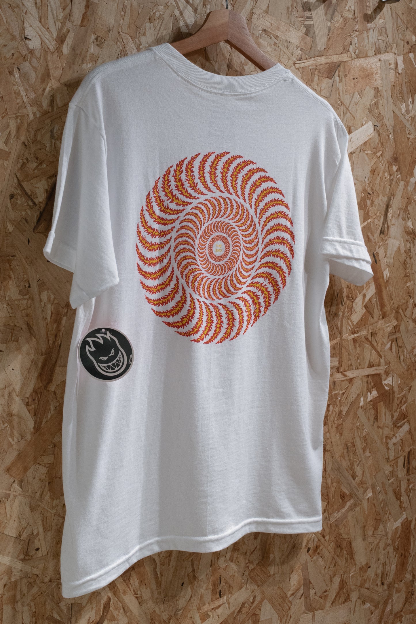 Camiseta Spitfire