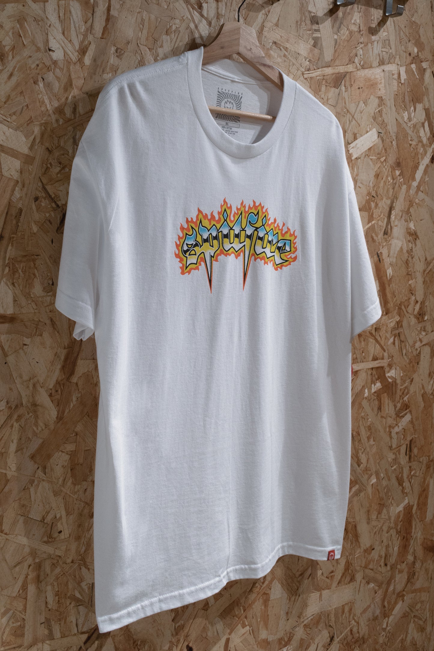 Camiseta Spitfire