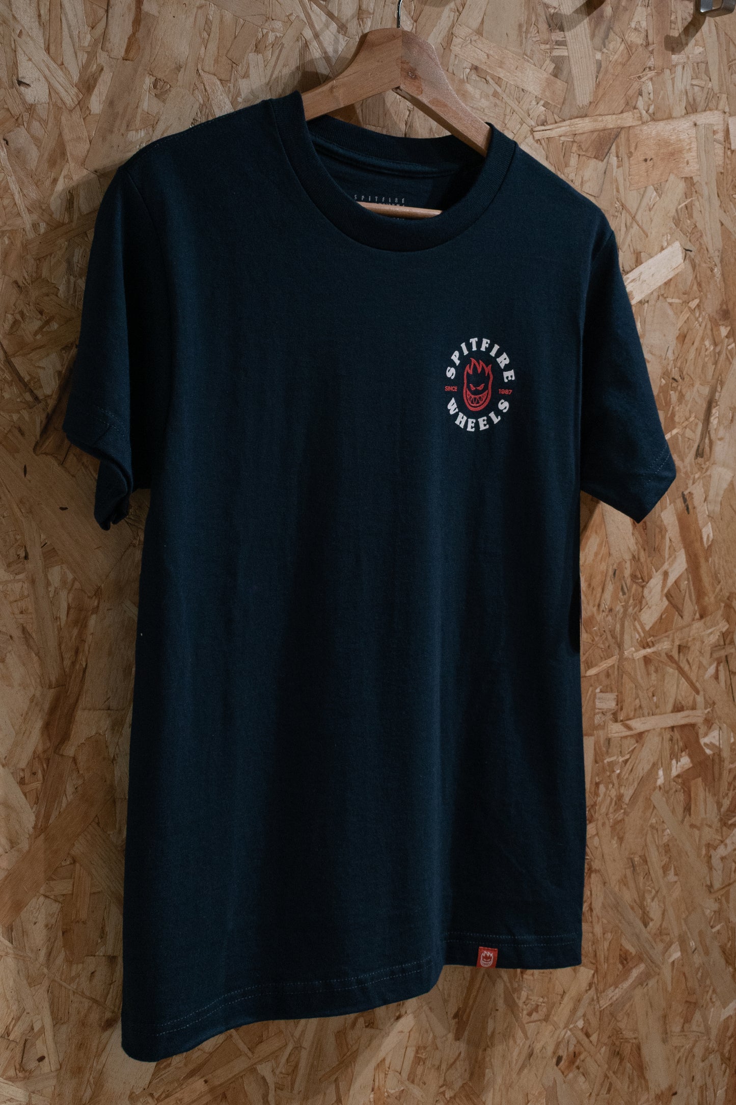 Camiseta Spitfire