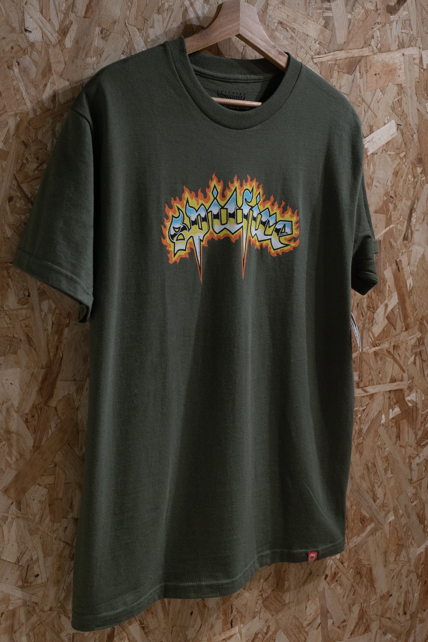Camiseta Spitfire