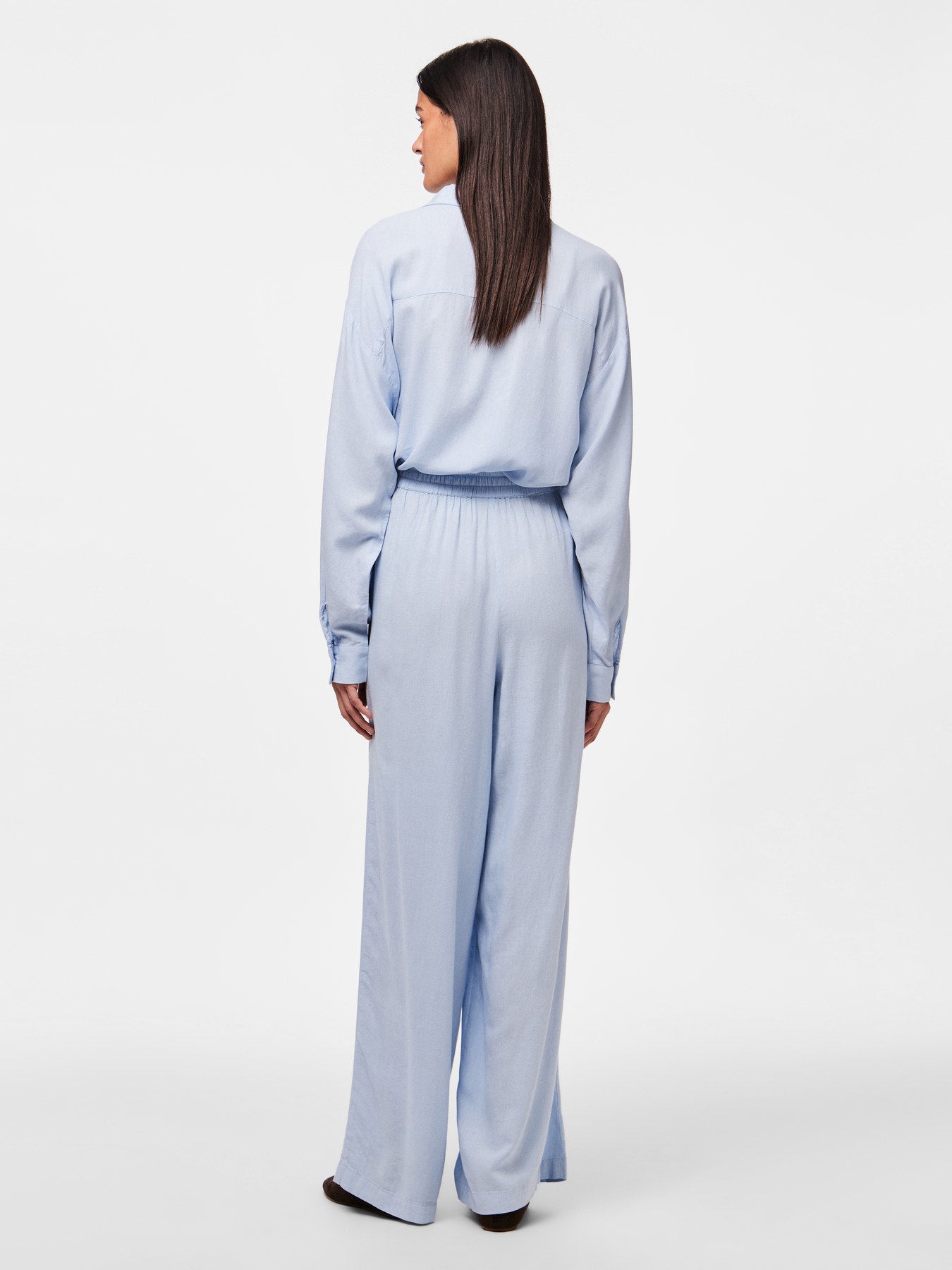 NOVEDAD Pantalón Celeste - Pieces