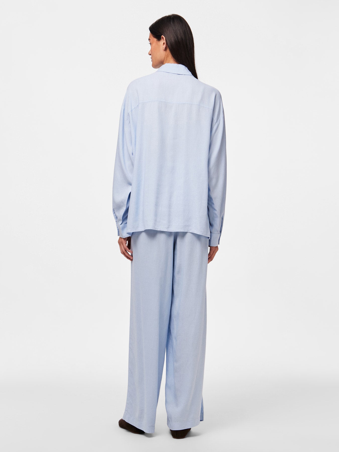 NOVEDAD Pantalón Celeste - Pieces