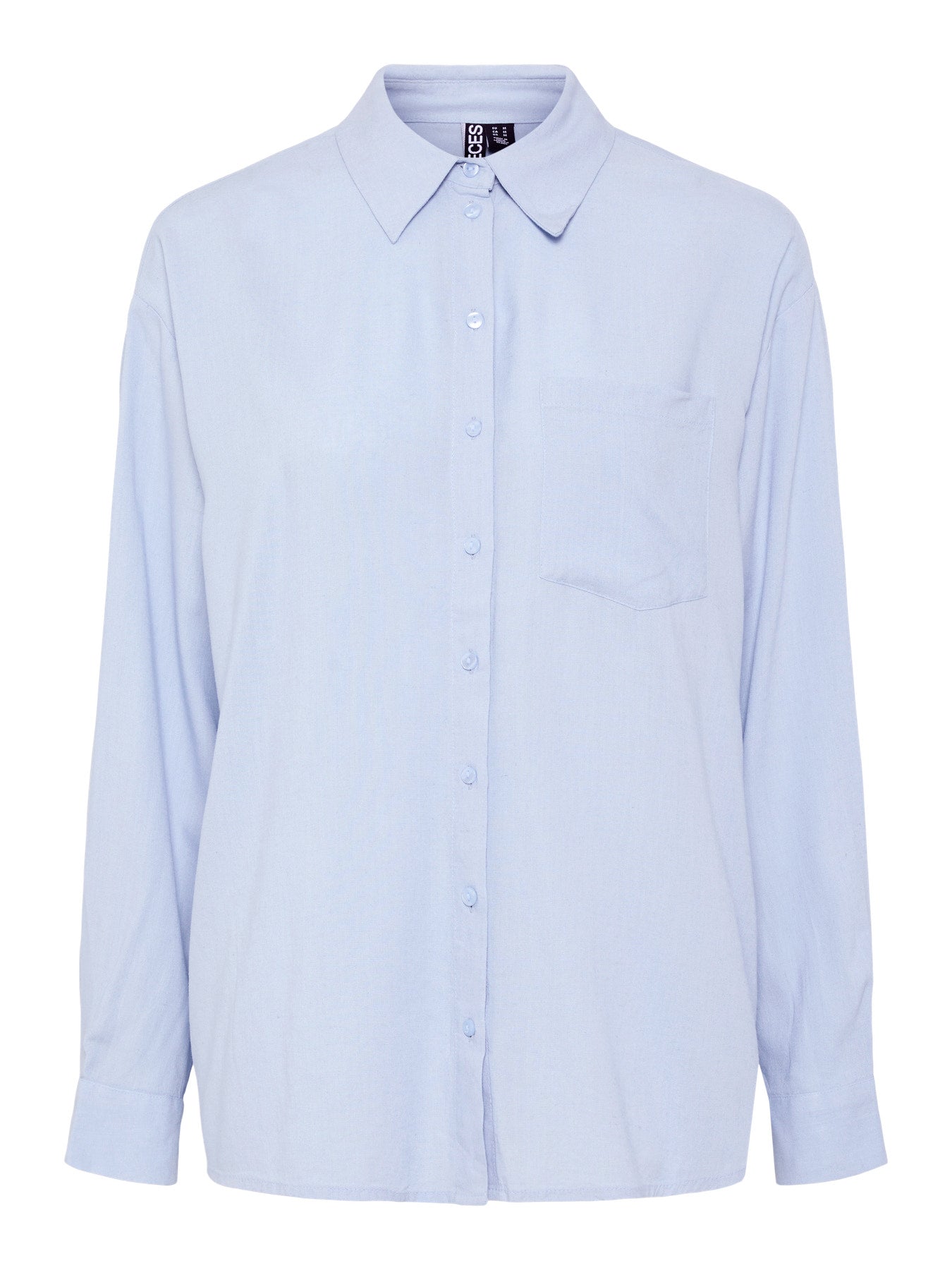 NOVEDAD Camisa Celeste - Pieces