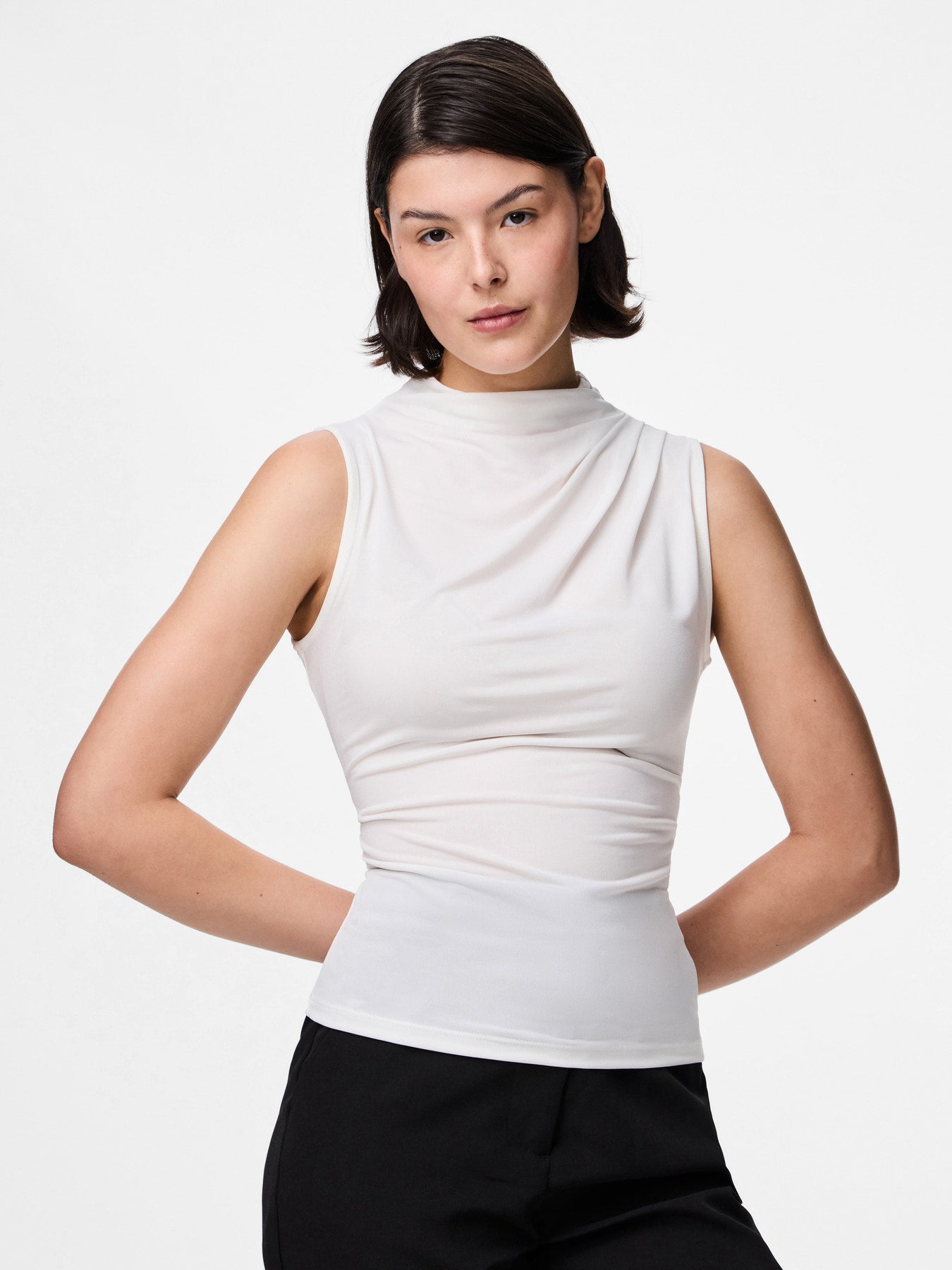 NOVEDAD Top Drapeado - Pieces
