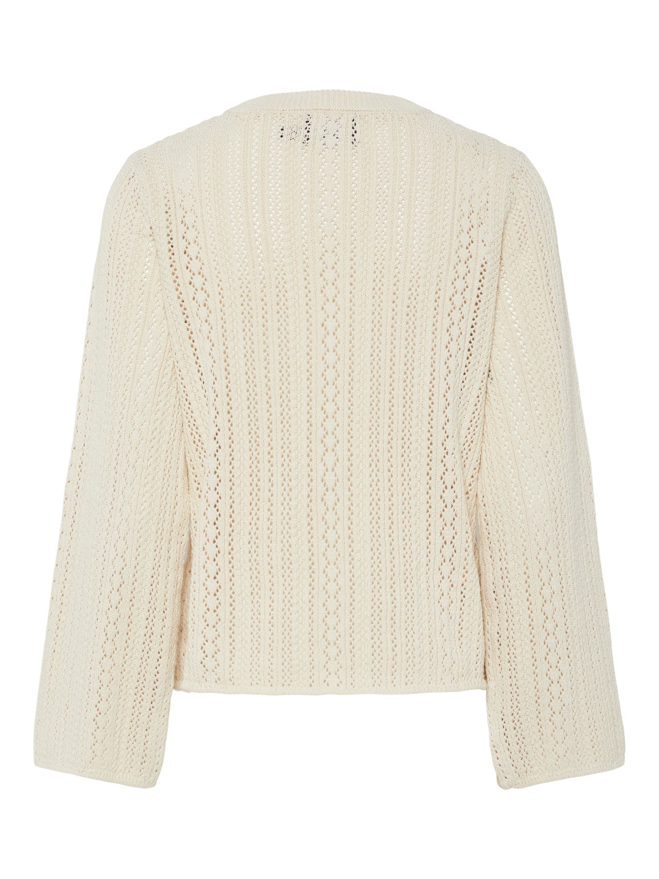 NOVEDAD JERSEY de punto Beige - Pieces