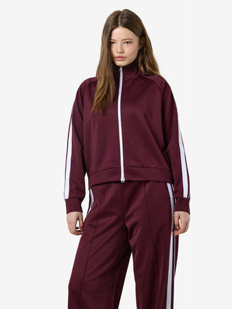 NOVEDAD Jogger Burdeos - Noisy May