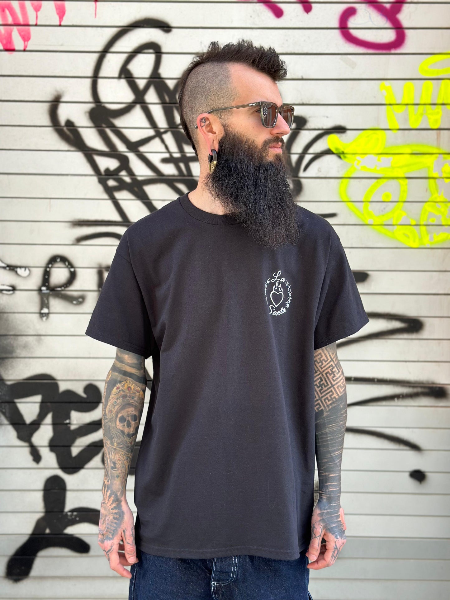 Camiseta La Santa